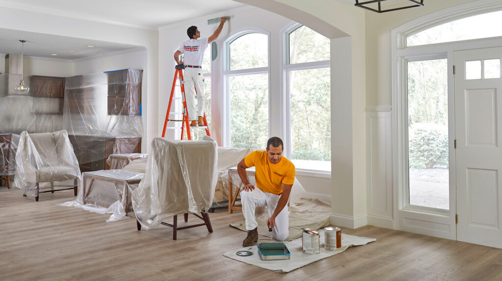 Painter Elevates