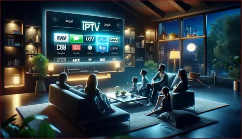 IPTV Creates