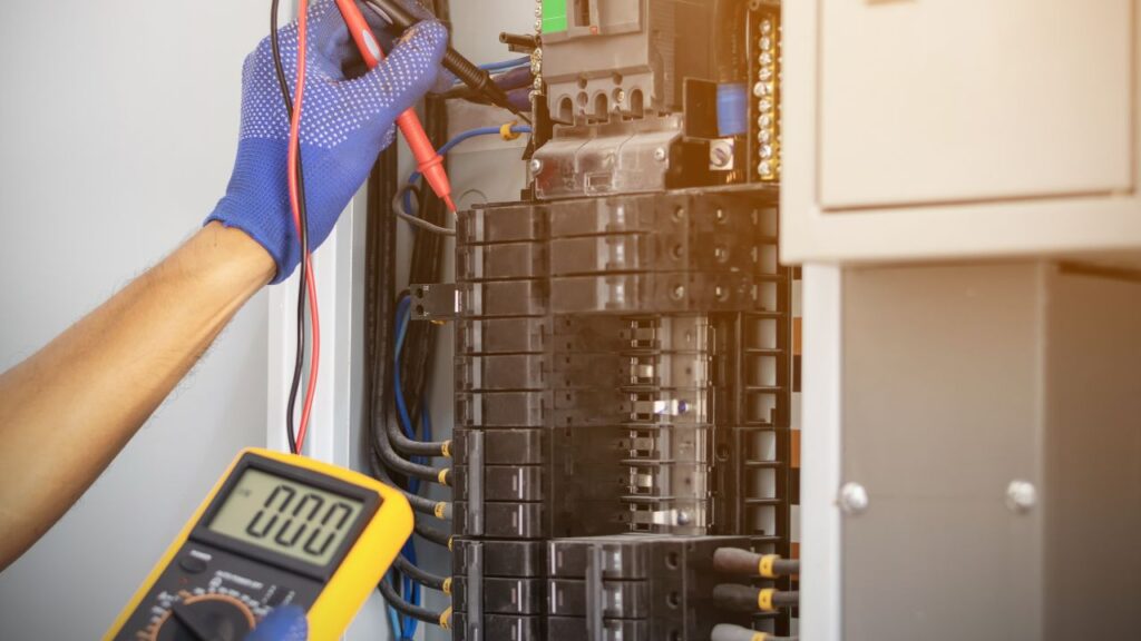 Level 2 electricians Randwick