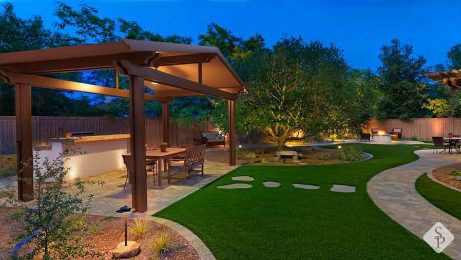System Pavers - Patio