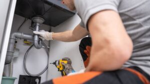 Oxy Plumbing water-saving solutions Dickson