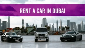 Rent A Car Dubai