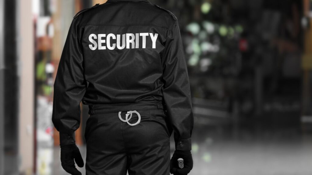 Riverside security firms