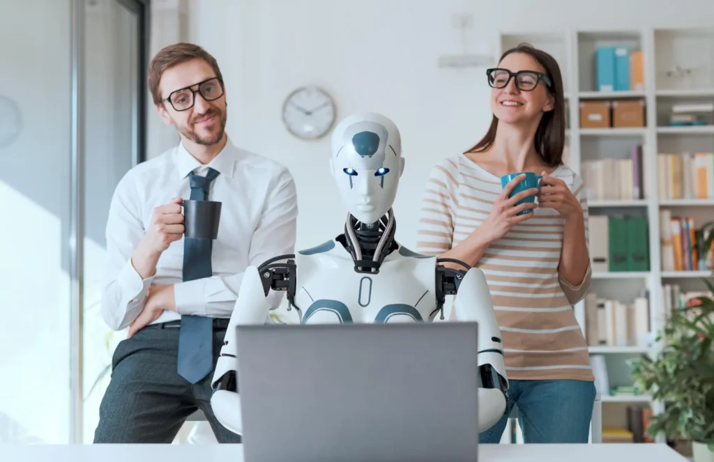 Robots