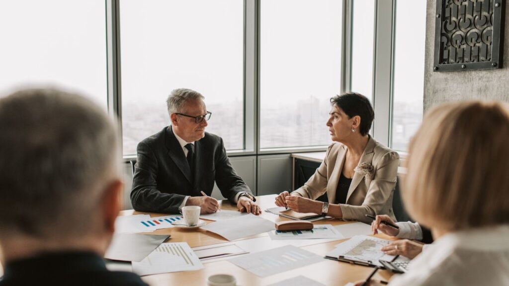 Stillwell business leadership recruitment