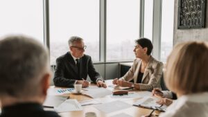 Stillwell business leadership recruitment
