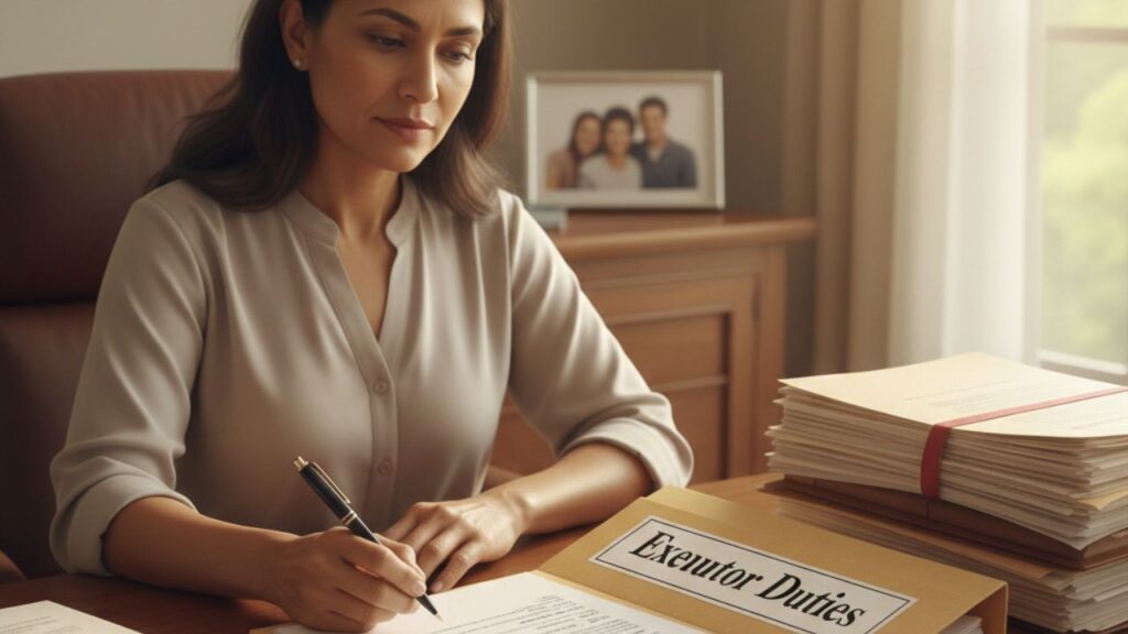 The Hidden Responsibilities of Being an Executor