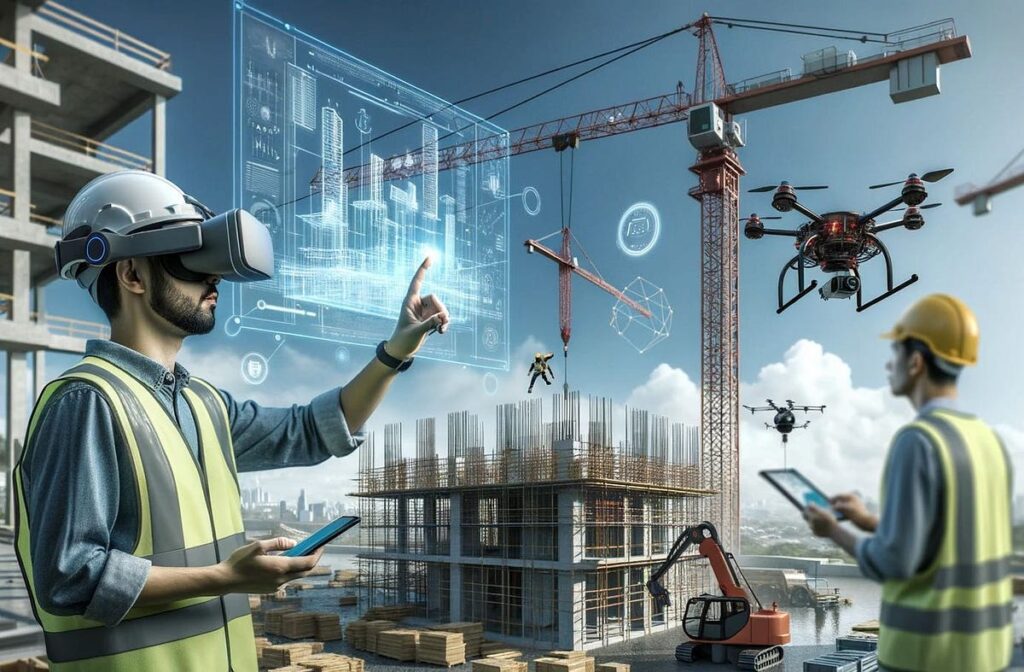 Understanding the Evolution and Impact of Commercial Construction