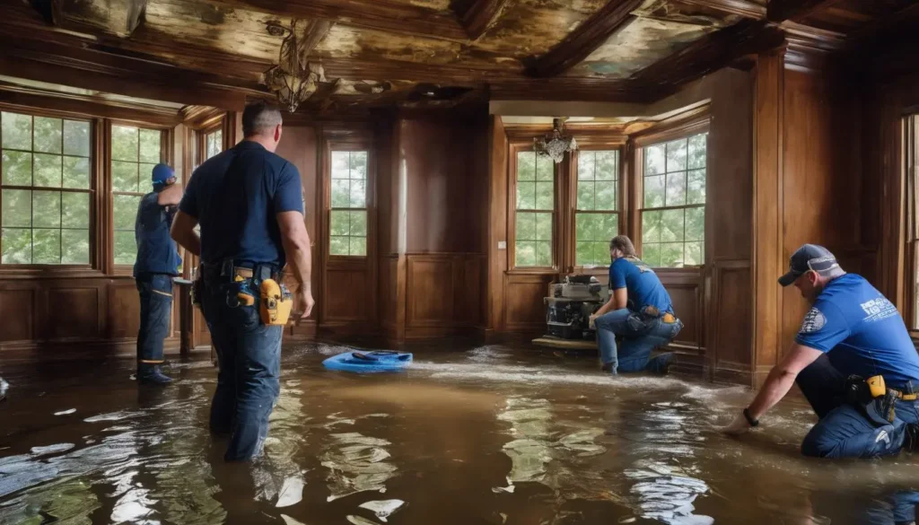 Water Intrusion