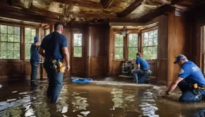 Water Intrusion