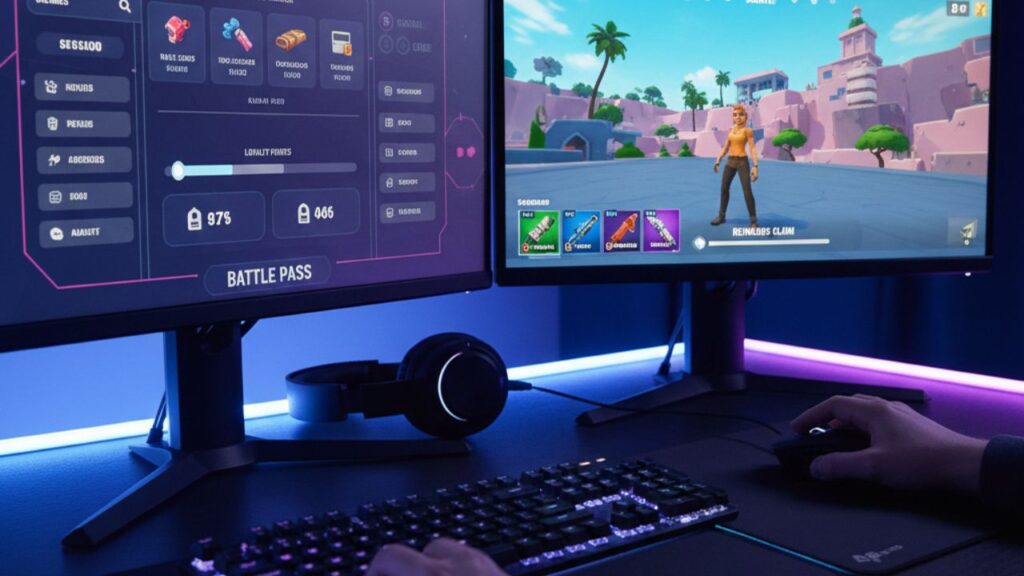 What Online Casinos Can Learn from Fortnite’s Gameplay Strategy