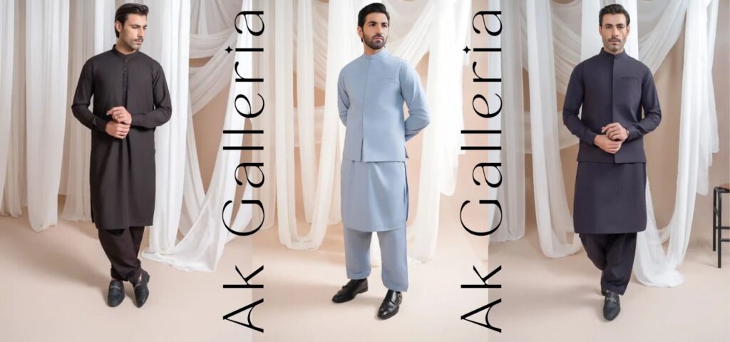 Why Stitched Eastern Wear is Gaining Popularity Among Pakistani Men