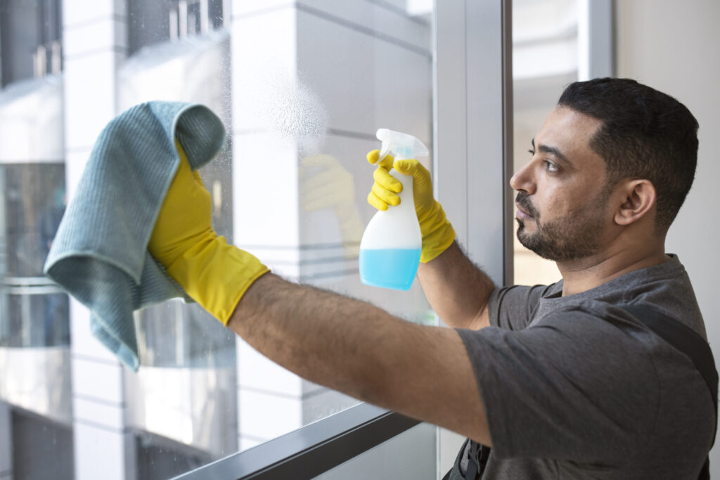 Window Cleaning