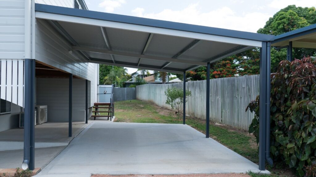 eco-friendly DIY carport designs
