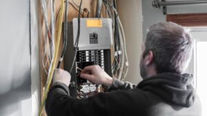 electrical upgrades new home
