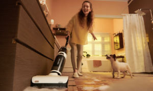 Kitchen Spills to Dusty Corners