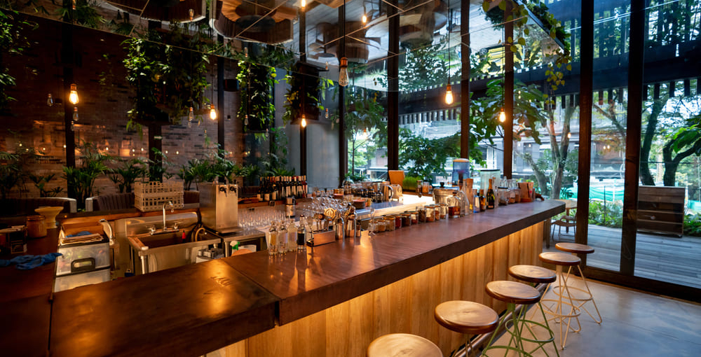 Biggest Bar Seating Trends