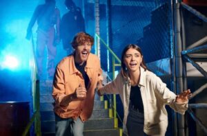 Escape Rooms