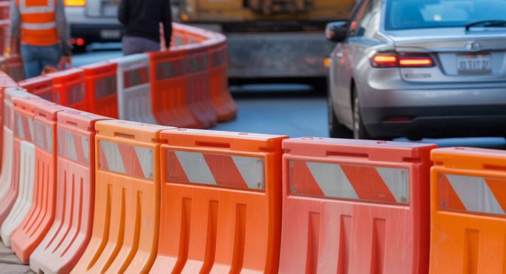 Plastic Barriers: The Complete UK Guide to Safety, Compliance, and Versatile Site Management Meta Description Discover how plastic barriers ensure safety, visibility, and compliance across UK roads, construction zones, and events. Learn key uses and best practices. Learning about Plastic Barriers. Plastic barriers are important safety equipment, which help in safeguarding individuals, vehicles, and the place. They consist of a lightweight but powerful alternative to concrete and metal barriers made of durable polyethene. These barriers are employed across the United Kingdom in their control of traffic and pedestrians as well as management of order in the congested areas. They can be easily assembled and repositioned because they have a modular design that can easily suit temporary or semi-permanent applications in areas of public and work zones. Plastic barriers are also quite visible, with bright colours and reflective panels that they possess to ensure clear identification, even in disagreeable weather conditions. Why Plastic Barriers Are Important for Modern Safety The UK has become more strict with regard to safety standards without any doubt, requiring visible and reliable solutions. These needs are satisfied by plastic barriers. They are light, corrosion-resistant and impact resistant which provides them with a long life cycle. The materials are UV stabilised, thus not fading or cracking when exposed to the sun over a long period. They are also portable and hence can be deployed within a few moments of an emergency or changing conditions. They push down labour costs and accelerate site preparation as compared to heavier barriers. Plastic barriers have now been viewed as the choice of temporary traffic control and event safety management. Compliance and Standards, UK. Plastic Barriers should be used properly in the UK, which means that it is necessary to follow the regulations of national safety standards. Chapter 8 of the Traffic Signs Manual identifies the manner in which barriers are to be provided to provide protection to people under roadworks and site causes. Numerous good plastic barriers are in compliance with BS EN on reflectivity and impact performance. Compliance not only ensures safety, but it also reflects professional responsibility. Companies that adhere to such standards are able to run without a lot of worries since they are assured that their safety practices are within the UK laws and those of their local authority. The Important Characteristics of Quality. Plastic barriers are not similar. The best models are modelled with certain features which make it more efficient and easy to use. It should be made out of a robust material that is not affected by the harsh outdoor conditions such as UV rays. Interlocking joints are also necessary to form continuous runs of strong winds and impact due to accidents. Reflective strips or panels can be used to increase visibility at night or in low light. There are also some designs, which may be packed with water or sand to ensure more stability. A combination of these elements gives rise to barriers that are practical as well as in accordance with current safety requirements. Widespread Uses in the UK. In several businesses, plastic barriers have taken up a significant role. They find their application in construction, road building and in events. They can be used in diversions on roads, walkways, and crowd control areas due to their versatility to fit in most applications. In large events like sporting events or festivals, they are able to assist in directing people without seeming unprofessional. Urban councils and contractors use plastic barriers to ensure the safety of people and convenient working conditions in the urban streets. Installation and Best Practice. Installation is another aspect that is very important in the efficacy of plastic barriers. They should be placed on a clean surface that is even to allow them to align and be stable. Barriers must never be left unattached to each other to create loopholes that may cause unsafe access or falls. In windy or outdoor conditions, the ballast can be increased by adding water or sand to increase strength. The panels of reflection should be visible to the oncoming traffic. These installation guidelines would help to achieve maximum performance of the equipment and adhere to the safety standards in the UK. Product Care and Maintenance. Plastic barriers ought to be serviced in order to prolong their lives. The inspections assist in detecting damage, cracks, or the lack of reflective elements. Washing them with mild detergent maintains the brightness of colours and enhances visibility particularly in roadside environments. The storage must also be properly executed; barriers must be piled in shady places to prevent warping. A properly maintained set of barriers can be used a number of times, which has immense long-term benefits. Compliance is also not lost through regular maintenance, especially those businesses that are subject to health and safety audits. Hire, Procurement, Hire and Options. The UK suppliers have a flexible purchasing choice for plastic barriers. Depending on the duration and the budget of the project, the companies may purchase or employ them. Hire is especially effective when there is an occasion or a temporary job and storage and maintenance are not necessary. In large-scale operations, bulk purchasing will yield cost savings and supply assurance. Most of the suppliers also deal with custom colours, branding, or printed logos, which enables organisations to match safety equipment with the corporate identity. Hired or owned, the supply and delivery countrywide should be reliable to ensure efficient operations. Advantages of Plastic Barrier Use. Plastic barriers offer an answer to safety, cost-effectiveness as well as environmental friendliness. They are an environmentally friendly alternative to single-use alternatives due to their reusability and recyclable nature. Their costs are low since they require low maintenance and transport expenses. They also assist businesses to stay afloat in terms of compliance without affecting convenience. Plastic barriers have the following major benefits: Increased visibility and safety on the road in every weather condition. Light and strong construction that makes it easy to place and transport. Reusable, environmentally friendly and in compliance with traffic and safety regulations in the UK. These advantages can prove that plastic barriers are still one of the most trusted solutions of modern infrastructure and event management. Selecting the correct Plastic Barriers on Your Site. The choice of the Plastic Barriers will be determined by the type and the site of the project. In the case of pedestrian control, there should be smaller obstacles with anti-trip bases. In the case of road traffic management, reflective models of high quality with the capacity to carry a lot of ballast should be used. It is essential to check the ground conditions, exposure to wind, and time of use. By engaging a reputed supplier in the UK, it will be possible to make sure that all barriers are within the limits of compliance standards and will fit your needs best. The correct decision will improve site security, increase the effectiveness of its work, and make the presentation more professional. Conclusion Plastic barriers play a crucial role in preserving safety, organisation and compliance in a broad spectrum of applications in the UK. On highways and construction sites, or even at major celebrations, they provide an efficient and convenient system of securing the people and construction workers. They are among the most convenient safety measures on the market since they are strong, portable and visible. Plastic barriers with adequate installation, maintenance, and choice of suppliers are of superior value and long-term comfort to all professional settings.