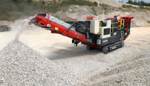  Mobile Crusher: An Intelligent Solution for Mobile Crushing