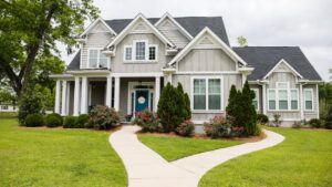 landscaping ideas new home