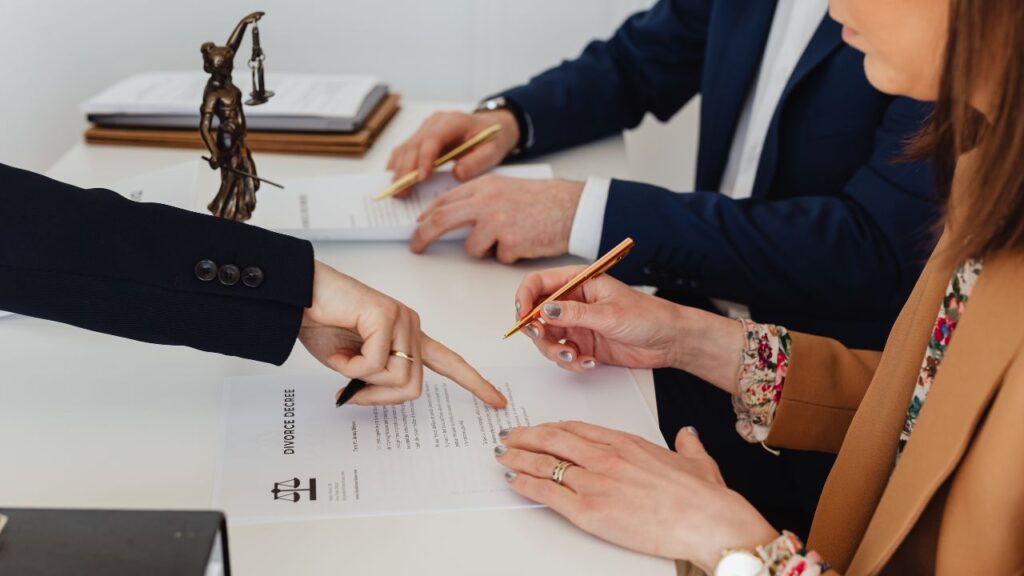 legal options abuse relationship