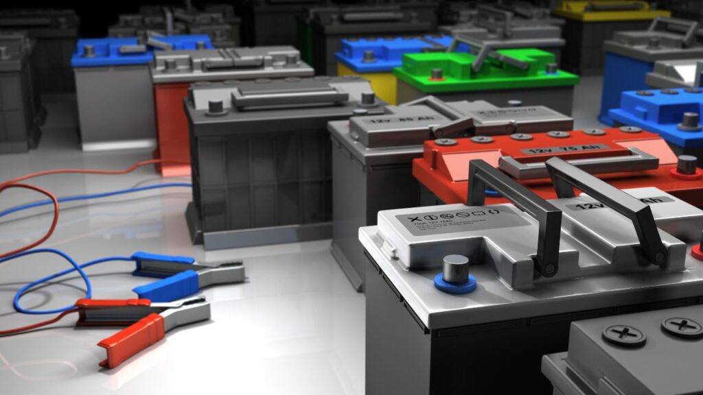 lithium-ion vs lead-acid solar batteries