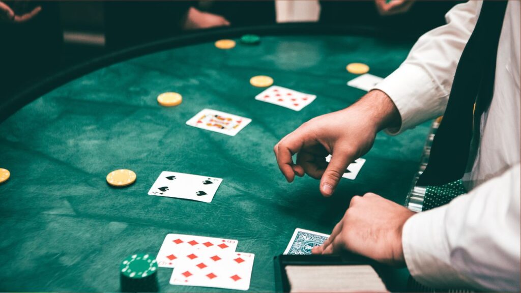 live dealer table games Australian casinos
