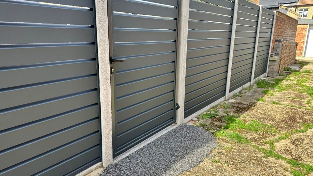 modular fencing installation mistakes