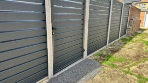 modular fencing installation mistakes