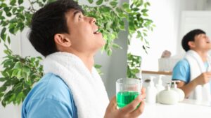 prevent morning breath permanently