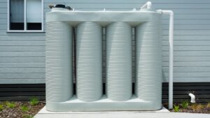 rainwater harvesting custom homes Adelaide