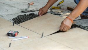 tiles home renovation