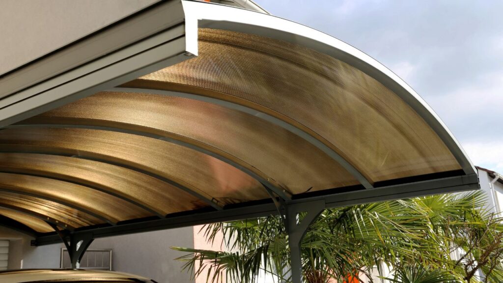 verandahs carports guttering design