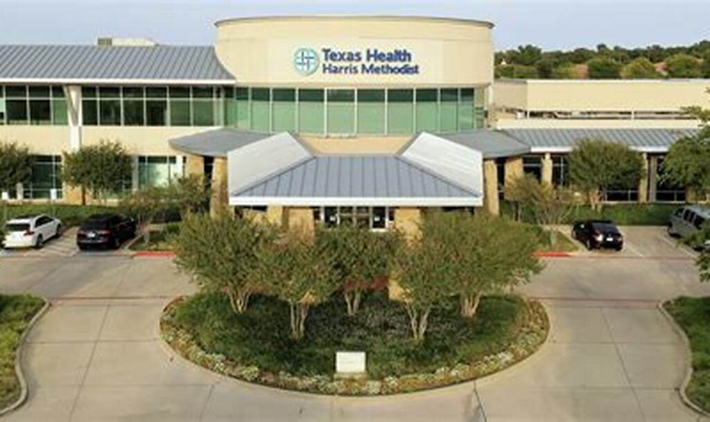 texas health recovery and wellness center