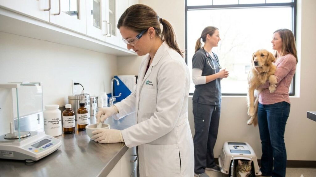 pet compounding pharmacy