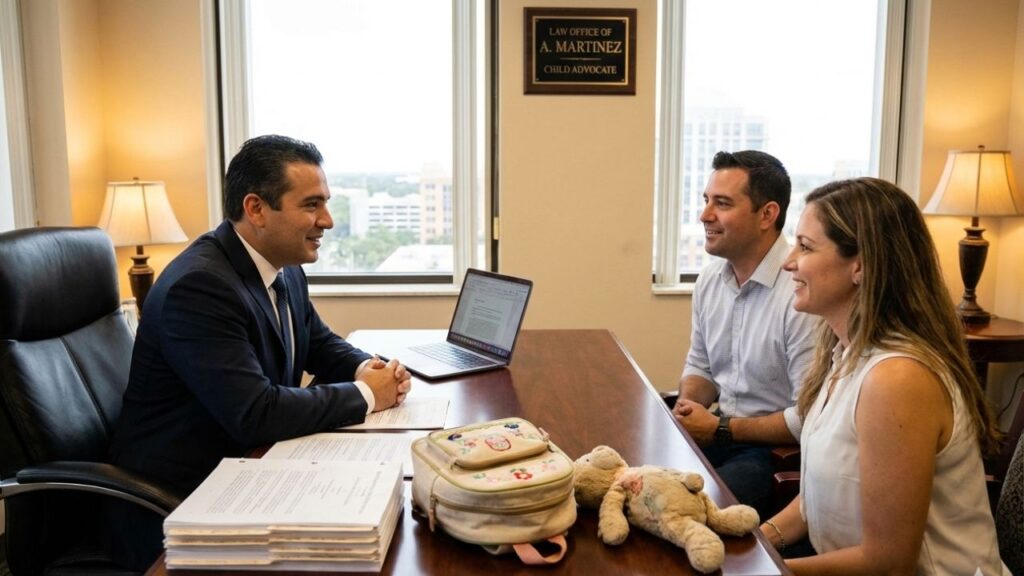 Tampa daycare injury lawyer