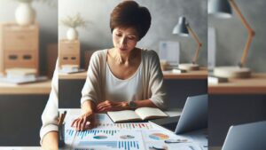 alimony small business cash flow