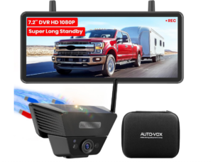 Auto-Vox RV Rear Camera