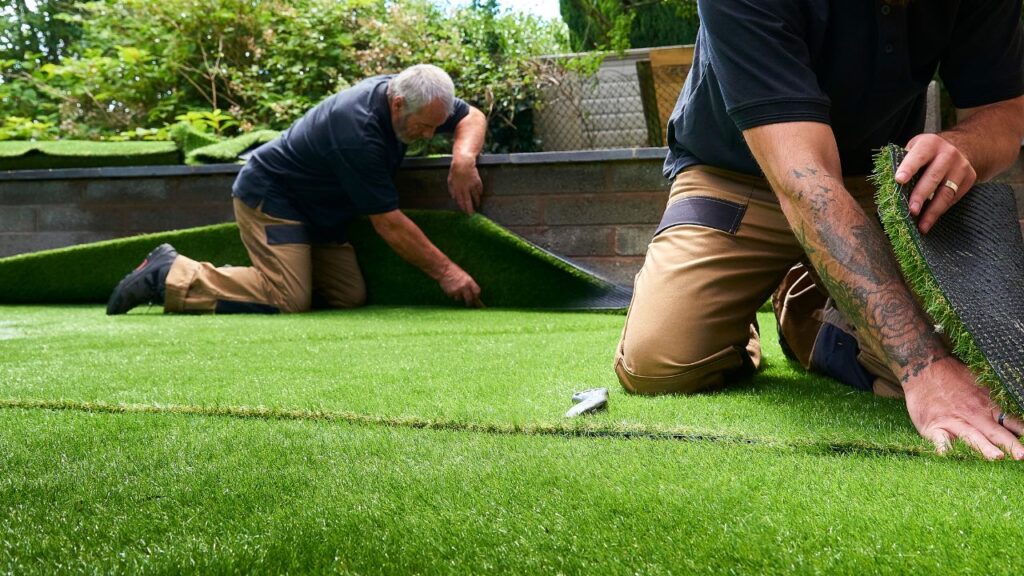Artificial Lawn in Adelaide