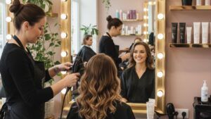 beauty salon in Adelaide