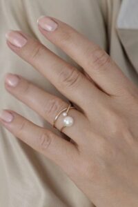 Best Unique Pearl Rings