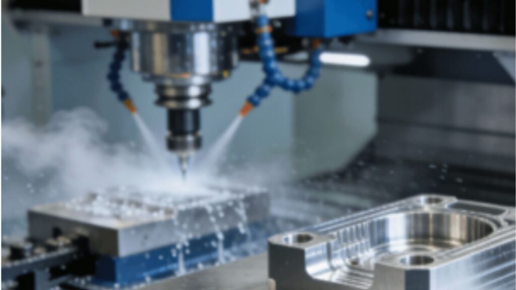 CNC milling partner
