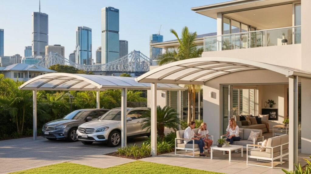 Cantaport design options Brisbane