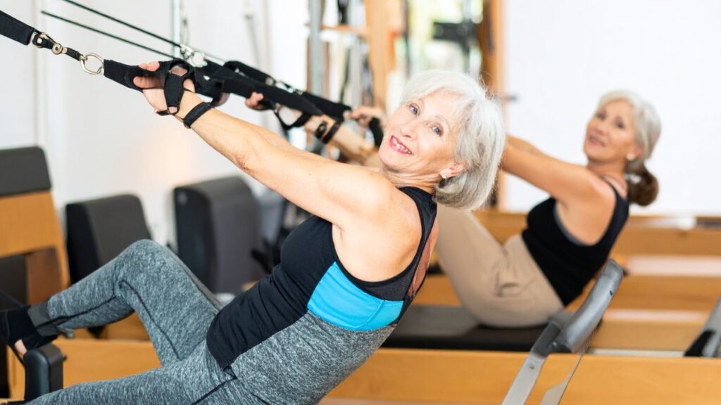 Combine Pilates with Fitness Adelaide