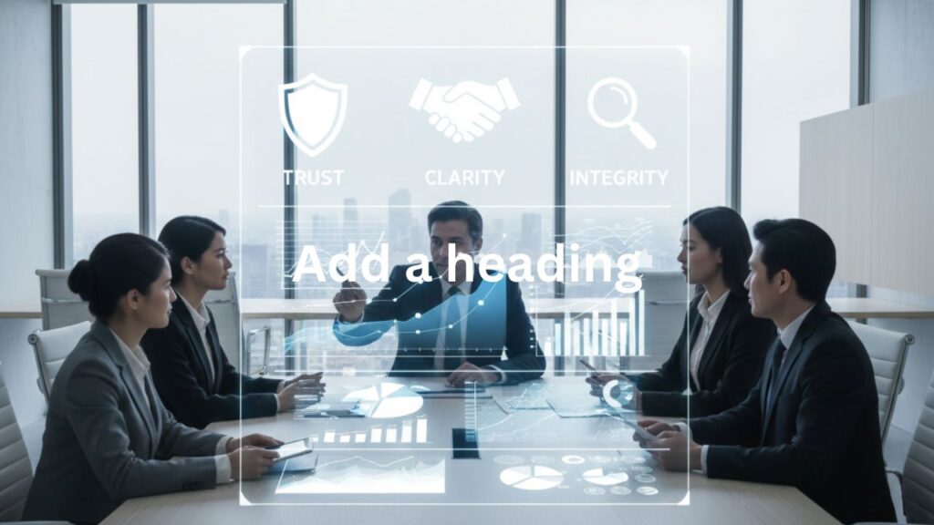 Digital Transparency