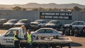 Do Wreckers Buy Cars in Adelaide, SA? | Cash for Cars