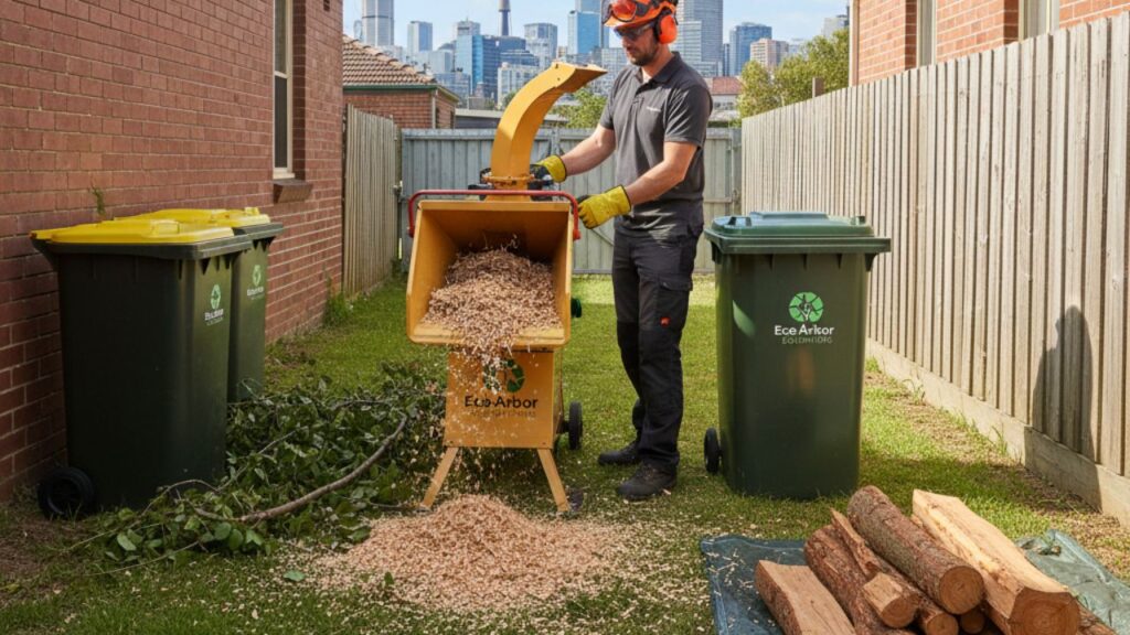 tree removal on Pennant Hills