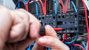 electrical tagging