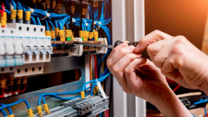 Electrician